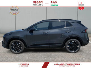 Sportage Hybride 239 ch BVA6 GT-Line 2026 occasion 35830 Betton