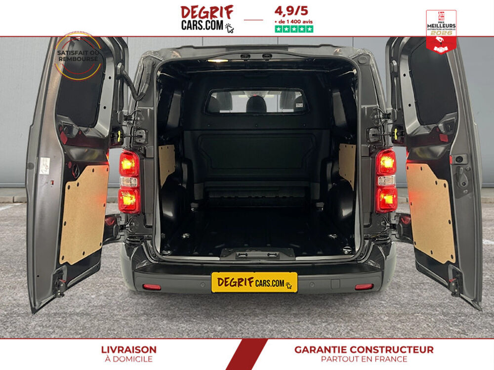 Expert ca XL 2.0 BlueHDi 180ch EAT8 + ROUE DE SECOURS 2025 occasion 35830 Betton