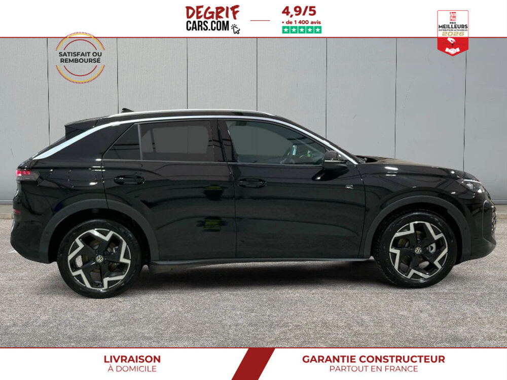 T-ROC R-Line 1.5 ETSI EVO2 HYBRID 150 CH DSG7 2026 occasion 35830 Betton