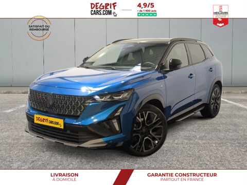 Renault Austral Esprit Alpine full hybrid E-Tech 200 ch + PACK PARKING 360 2026 occasion Betton 35830