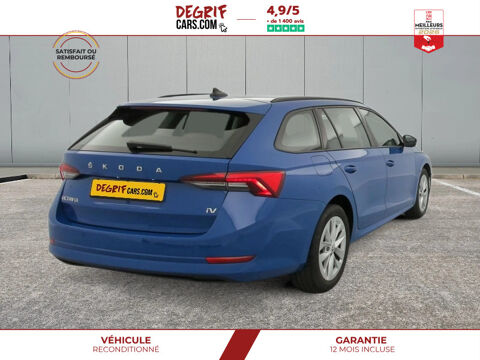 Divers 1.4 TSI PHEV iV 204 ch DSG6e Ambition 2023 occasion 35830 Betton