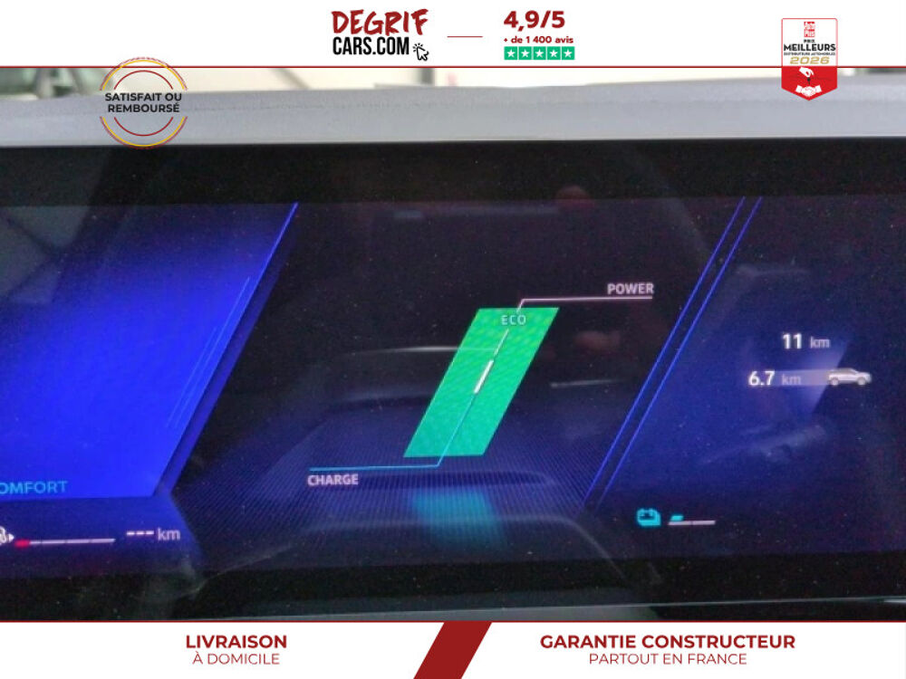 Divers FULL HYBRID E-TECH 200 CH BVA ESPRIT ALPINE + PARK ASSIST + 2026 occasion 35830 Betton