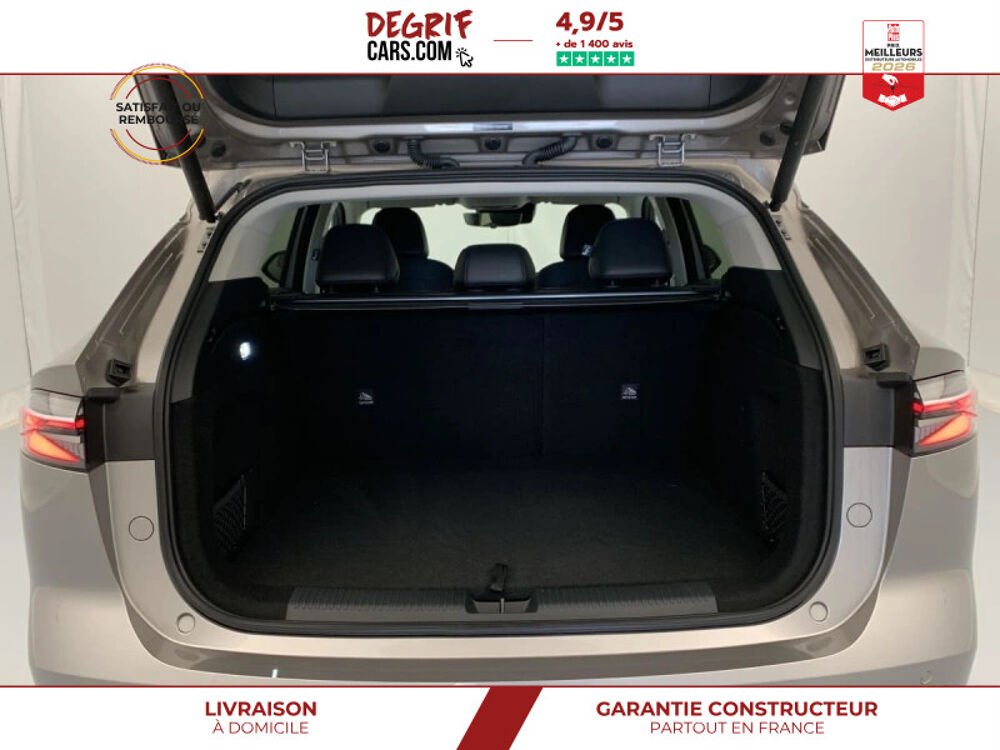 Divers 1.5 Hybrid+ 224 ch Luxury + CAM&Eacute;RA 360 2026 occasion 35830 Betton