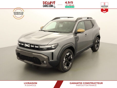 Annonce voiture Dacia Duster 29490 €
