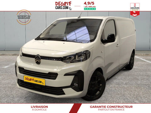 Citro&euml;n Jumpy FGN M 2.2L 180 CH AUTO 2026 occasion Betton 35830