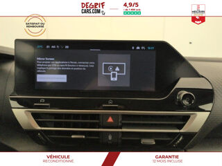 C4 Hybride 145 ch e-DCS6 Plus 2025 occasion 35830 Betton