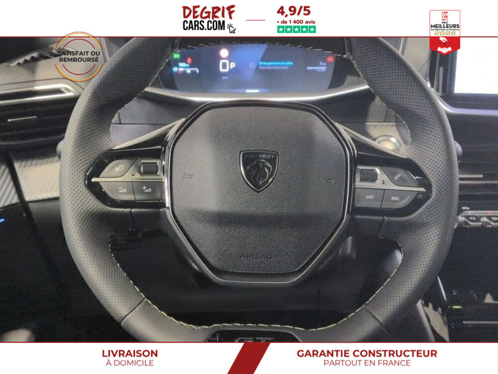 2008 GT Hybrid 145 e-DCS6 + TOIT OUVRANT 2026 occasion 35830 Betton