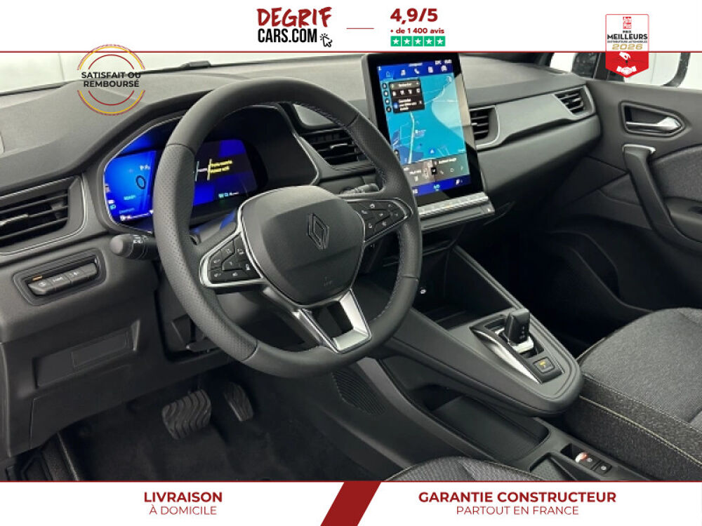 Divers E-Tech full hybrid 160ch Techno 2026 occasion 35830 Betton