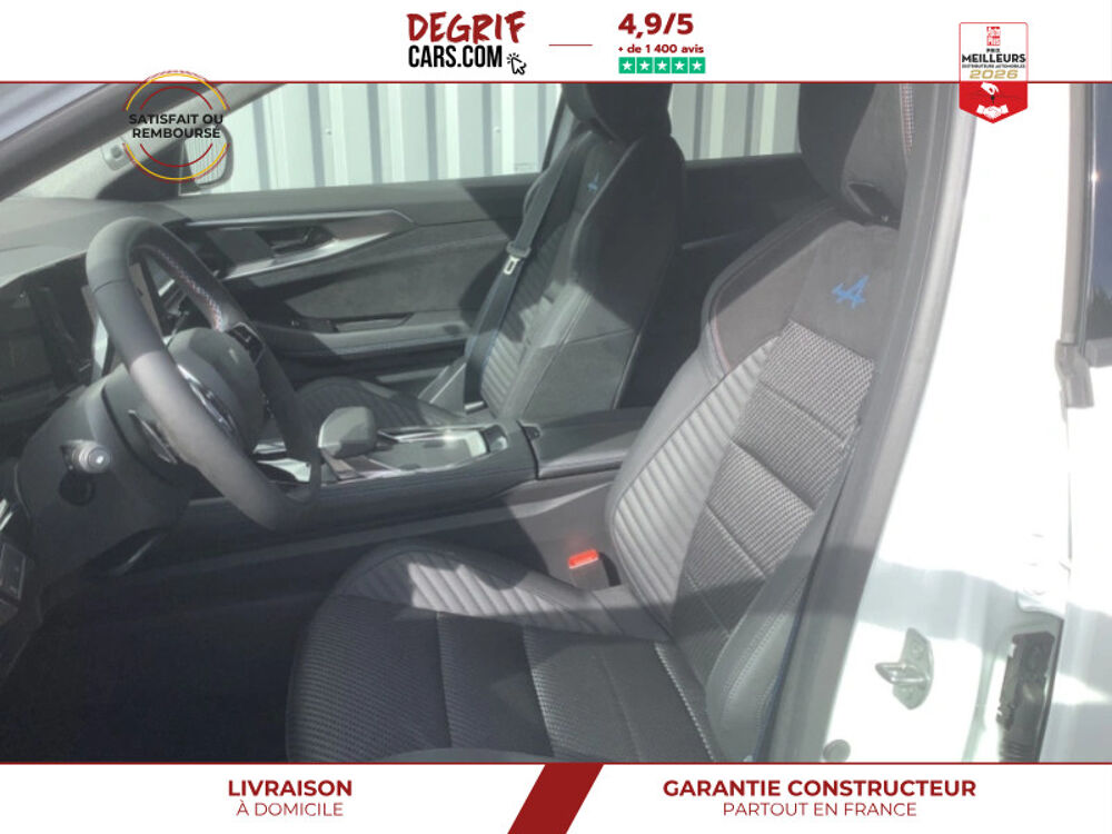 Austral full hybrid E-Tech 200 ch Esprit Alpine 2026 occasion 35830 Betton