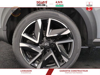 Juke N-Design HYBRID 143 2026 occasion 35830 Betton