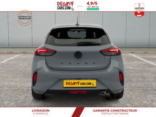 Corsa 1.2 Turbo Hybrid 110 ch Autom GS + PACK HIVER 2026 occasion 35830 Betton