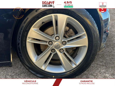 Insignia Grand Sport 1.6 CDTI 136 Edition Elite + CAMERA + CUIR CHAUF 2017 occasion 35830 Betton