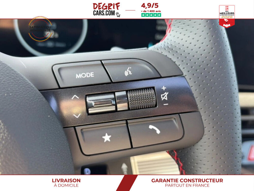 Tucson 1.6 t-gdi 239 hybrid n line executive 2026 occasion 35830 Betton