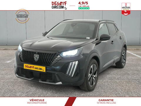 Peugeot 2008 PureTech 100 S S BVM6 Allure 2024 occasion Betton 35830
