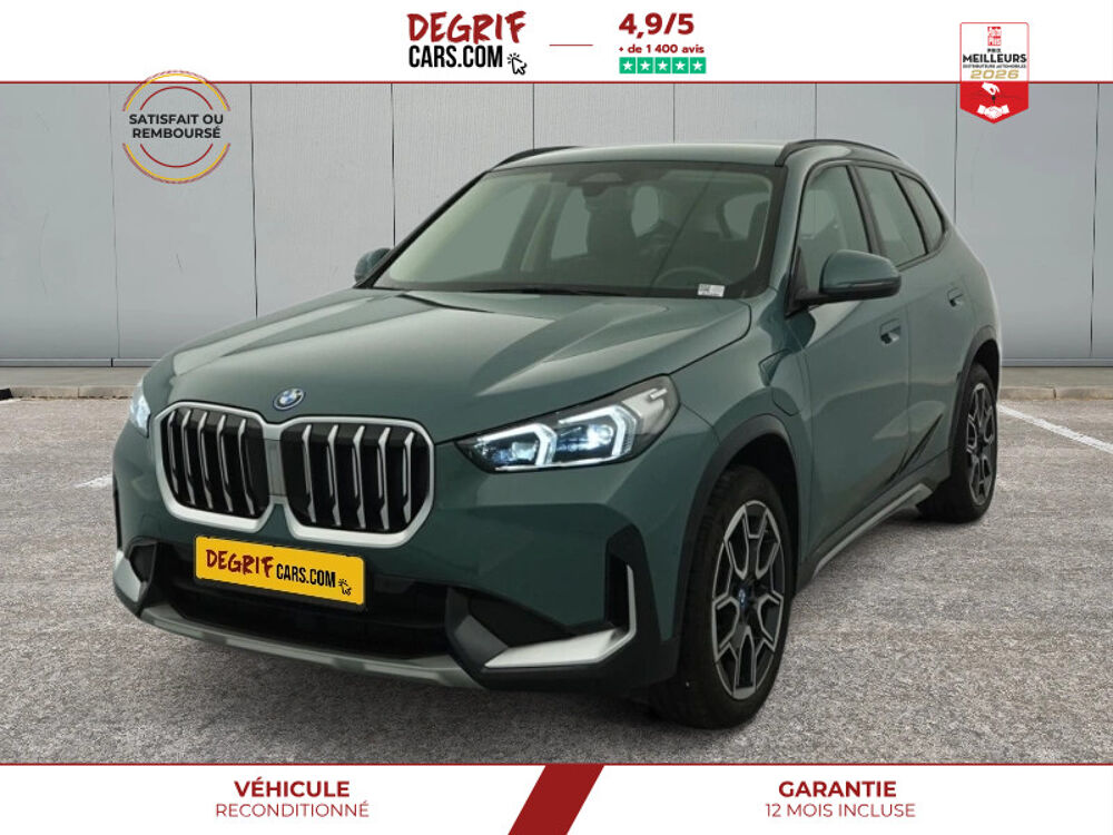 Divers XDRIVE 25E 245CH DKG7 XLINE 2025 occasion 35830 Betton