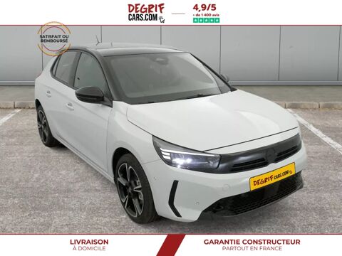 Opel Corsa 1.2 Turbo Hybrid 110 ch e-DCT6 GS + Pack Confort 2025 occasion Betton 35830