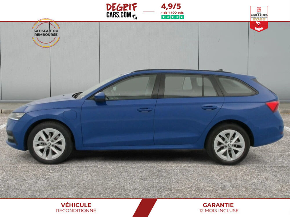 Divers 1.4 TSI PHEV iV 204 ch DSG6e Ambition 2023 occasion 35830 Betton