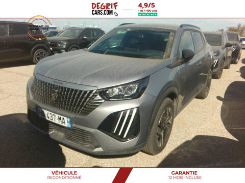 Peugeot 2008 Allure HYBRID 136 E-DCS6 2024 occasion Betton 35830
