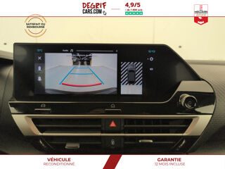 C4 Hybride 145 ch e-DCS6 Plus 2025 occasion 35830 Betton