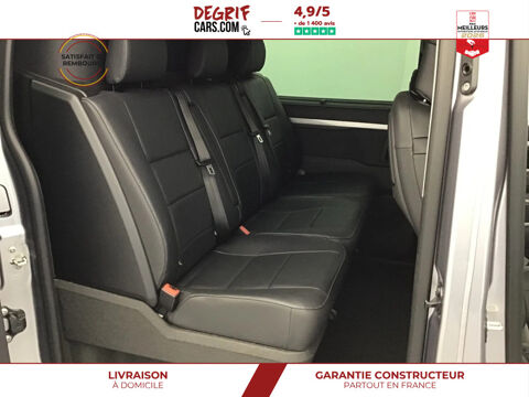 Expert LUXURY EDITION 2.2 Bluehdi 180ch Bva Luxury Edition 2026 occasion 35830 Betton
