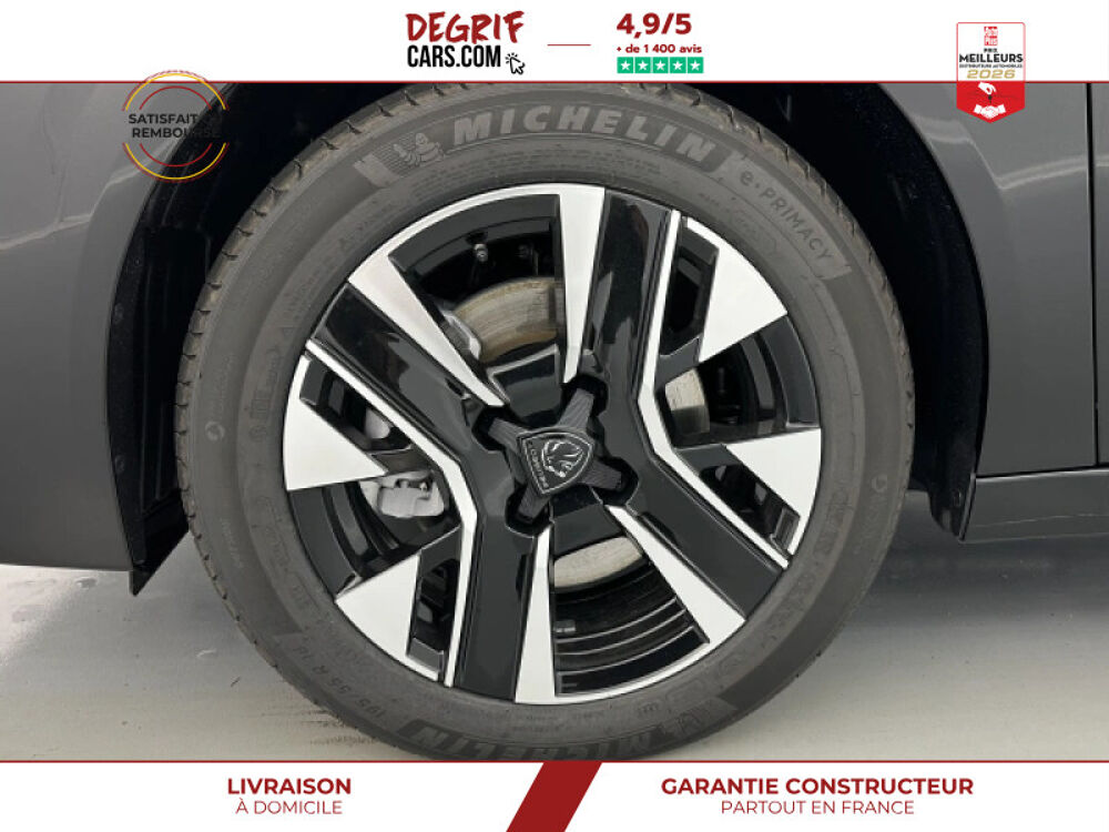 208 1.2 Hybrid 110ch Allure e-DCS6 2025 occasion 35830 Betton