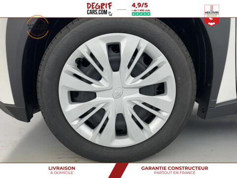 Divers 1.0 VVT-i 72ch Dynamic S-CVT 2025 occasion 35830 Betton