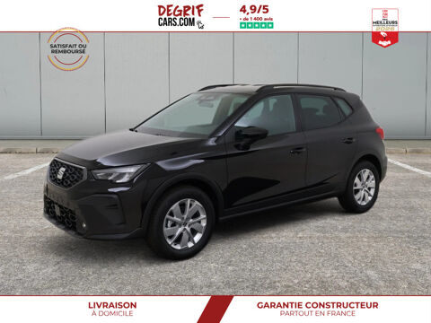 Arona 1,0 TSI 115ch DSG7 Play Plus 2026 occasion 35830 Betton
