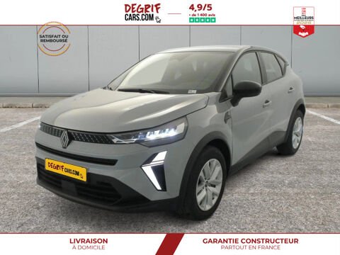 Annonce voiture Renault Captur 21790 €