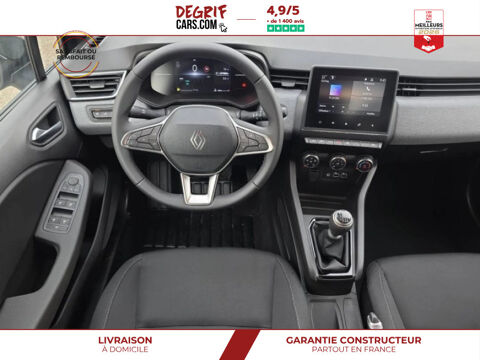 Clio TCE 90 CH GSR2 EVOLUTION 2025 occasion 35830 Betton