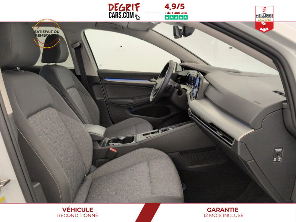 Golf 2.0 TDI SCR 116 DSG7 LIFE PLUS 2024 occasion 35830 Betton