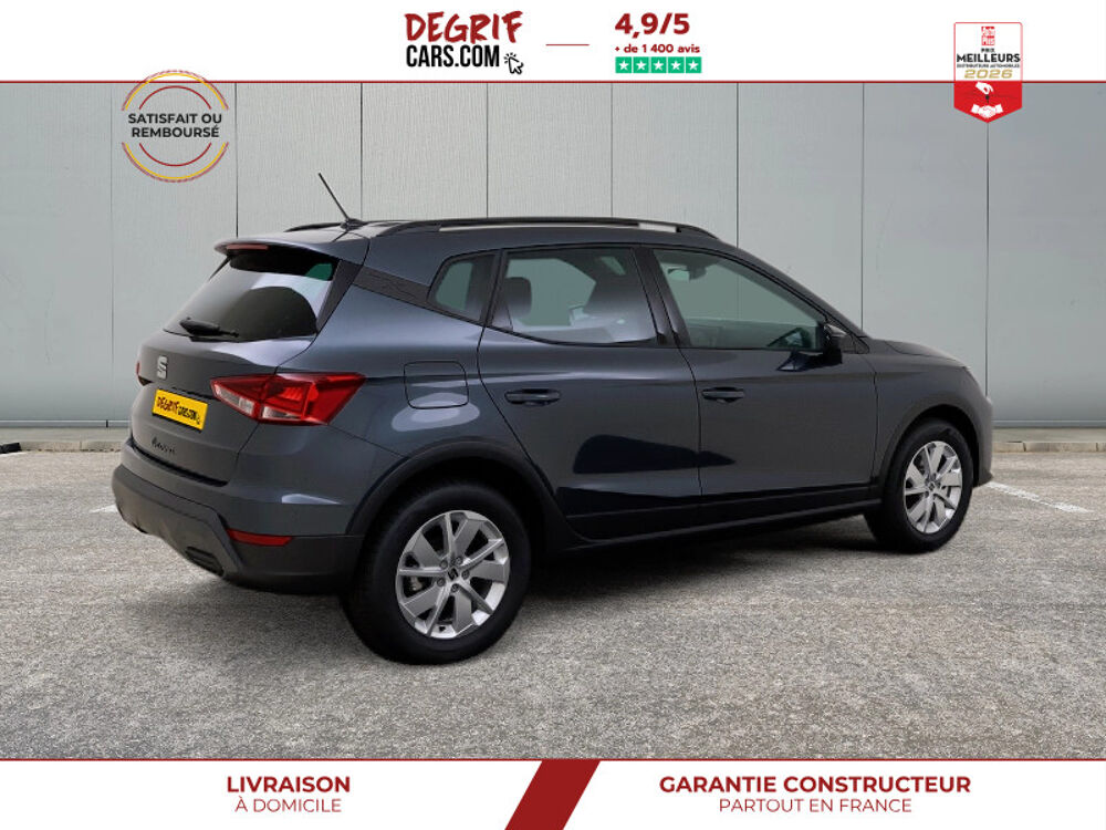 Arona 1,0 TSI 115ch Man.6 Play Plus 2026 occasion 35830 Betton