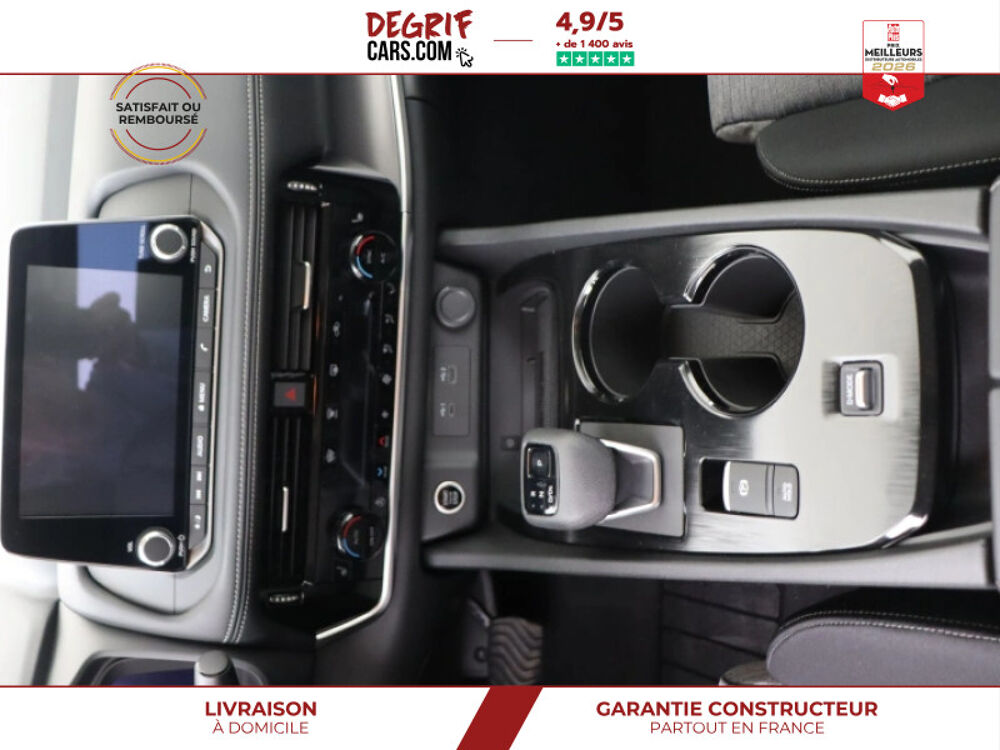 X-Trail 1.5 VC-T Mild Hybrid 163ch CVT Acenta + Comfort Pack 7pl 2026 occasion 35830 Betton