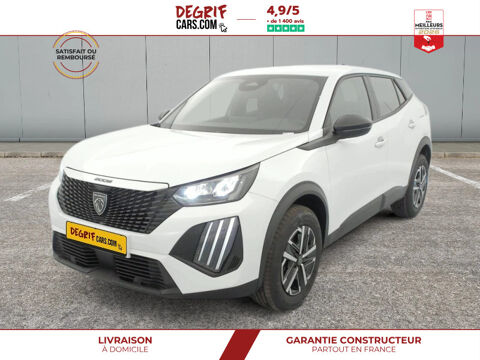 Annonce voiture Peugeot 2008 19390 €