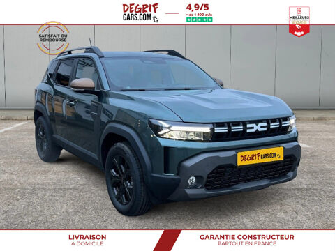 Duster Hybrid 155 Extreme 2026 occasion 35830 Betton