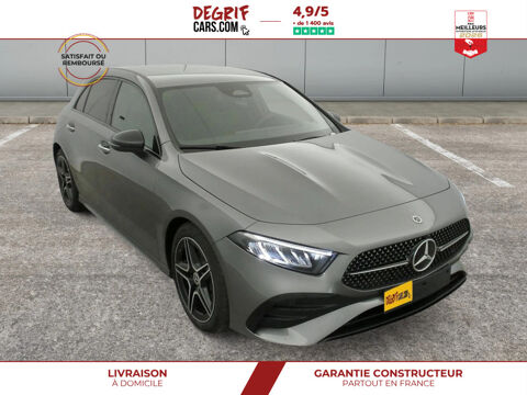 Mercedes Classe A 200 d 8G-DCT AMG Line 2025 occasion Betton 35830