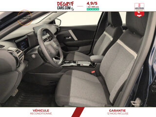 C4 Hybride 110 ch e-DCS6 You 2025 occasion 35830 Betton