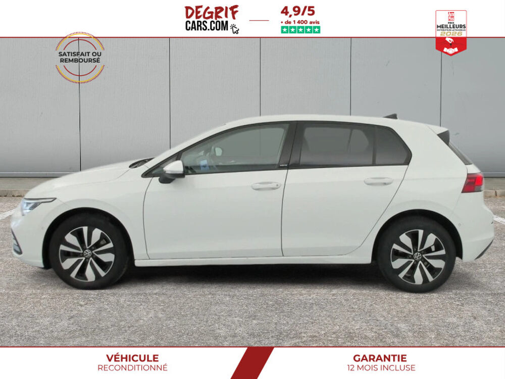 Golf 2.0 TDI SCR 116 DSG7 LIFE PLUS 2024 occasion 35830 Betton