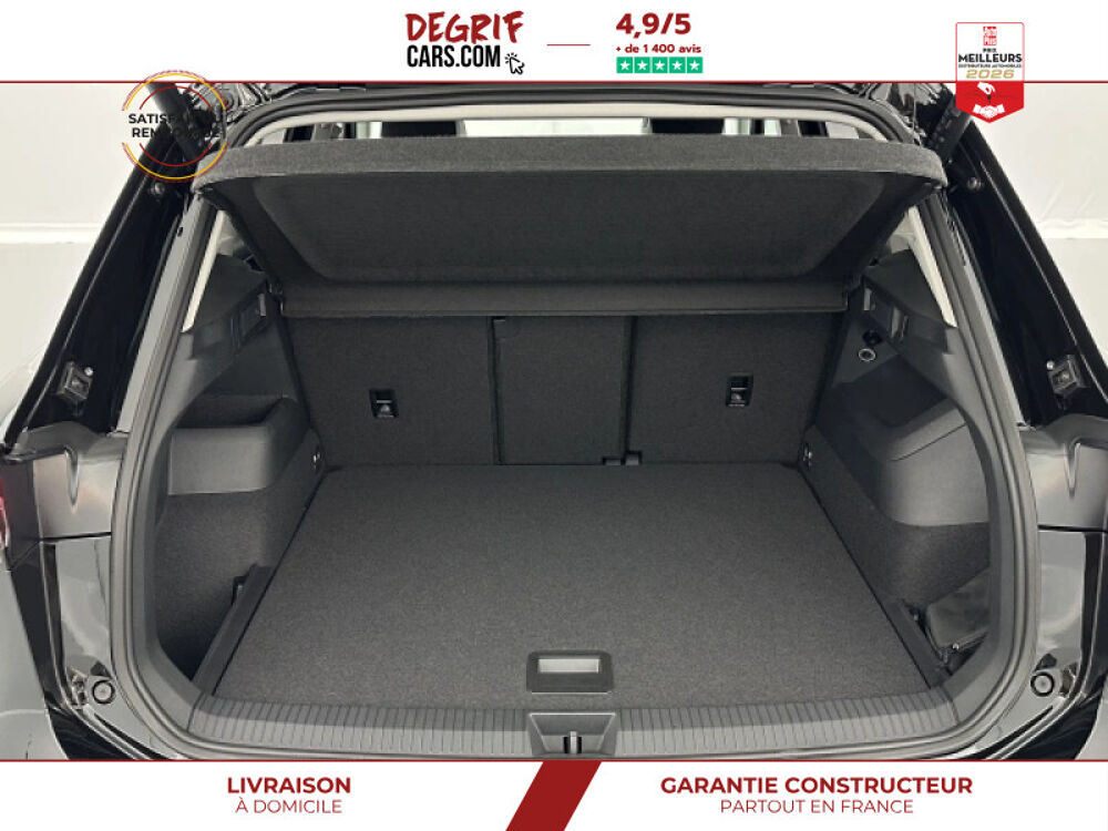 Tiguan III 1.5 eTSI 150ch Life Plus DSG7 + PACK HIVER 2025 occasion 35830 Betton