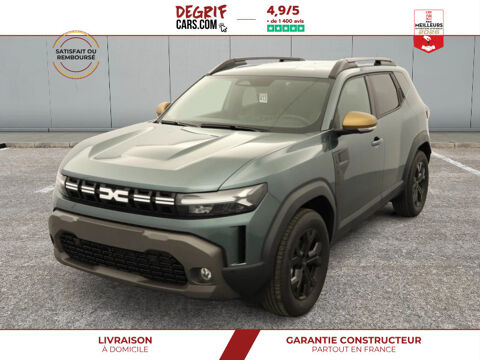 Annonce voiture Dacia Duster 28590 €