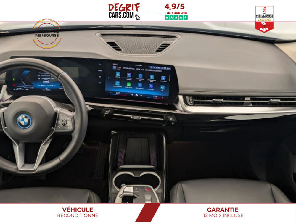 Divers XDRIVE 25E 245CH DKG7 XLINE + PACK PREMIUM 2025 occasion 35830 Betton