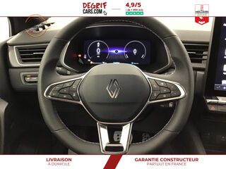 Captur ESPRIT ALPINE BE 1.8 Full Hybrid E Tech 160ch Bva Esprit Alp 2026 occasion 35830 Betton