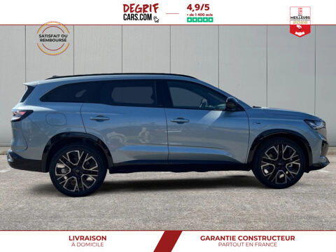 Espace E-TECH 200 Full Hybrid Esprit Alpine 5-S 2026 occasion 35830 Betton