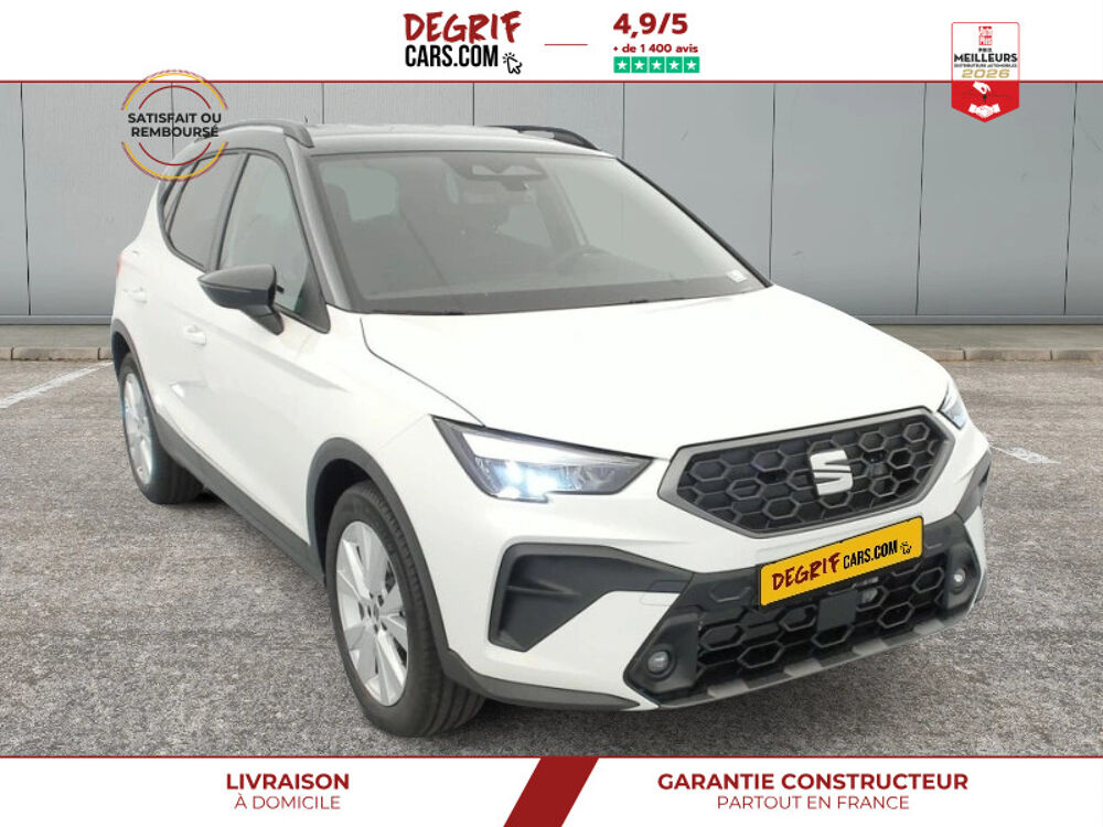 Arona 1.0 TSI 115 ch Start Stop DSG7 Copa 2026 occasion 35830 Betton