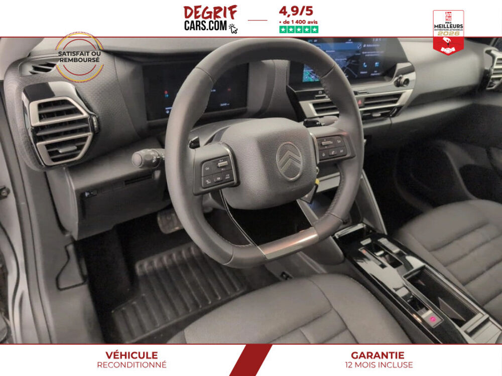 C4 Hybride 145 ch e-DCS6 Plus 2025 occasion 35830 Betton