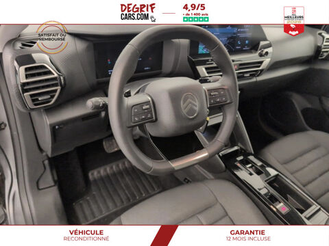 C4 Hybride 145 ch e-DCS6 Plus 2025 occasion 35830 Betton