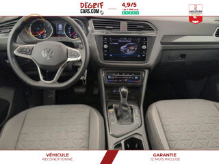 Tiguan 1.5 TSI 150ch DSG7 Life 2020 occasion 35830 Betton