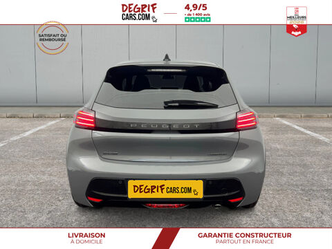 208 Hybrid 110 e-DCS6 GT + TOIT PANORAMIQUE 2026 occasion 35830 Betton