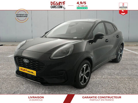 Annonce voiture Ford Puma 25090 €