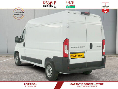 Boxer L2H2 3.3 2.2 BlueHDi 140ch 2025 occasion 35830 Betton
