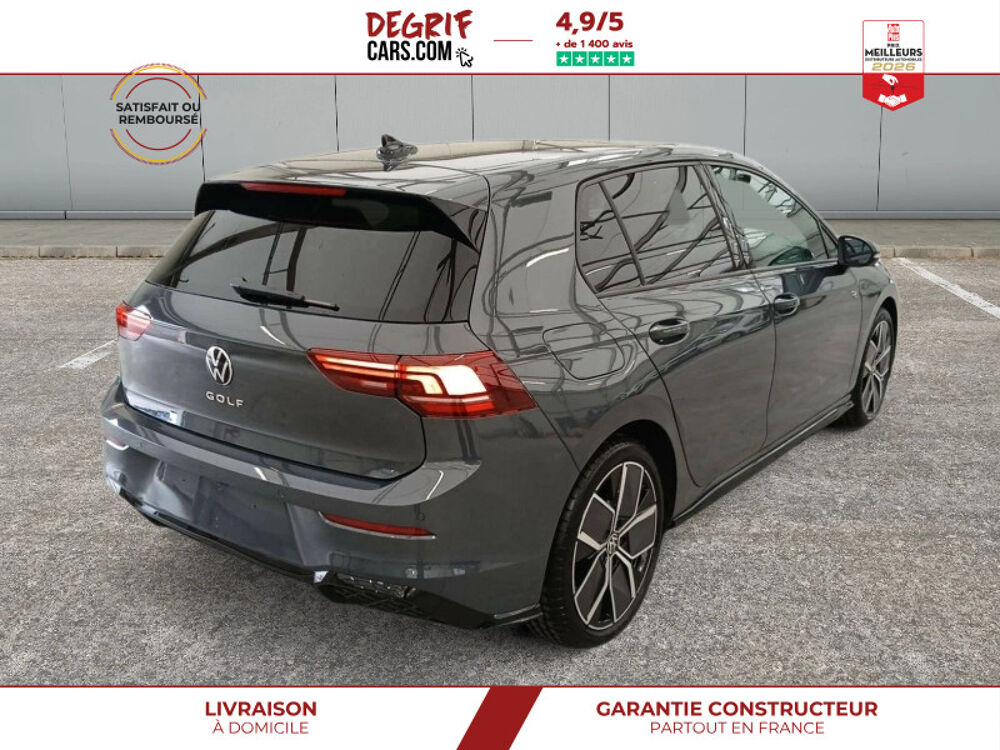 Divers GOLF R-Line 1.5 ETSI EVO2 150 DSG7 2026 occasion 35830 Betton